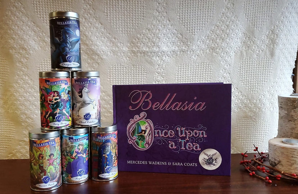 Bellasia Tea | Tea Review