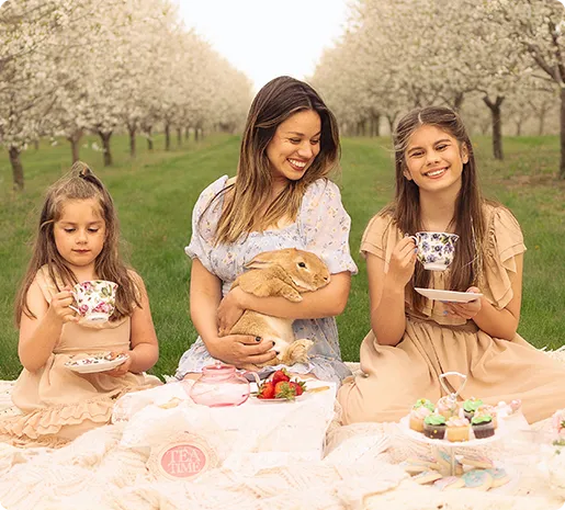 Bella’s Garden Secrets: The Magic Behind Sweet Dreams Tea
