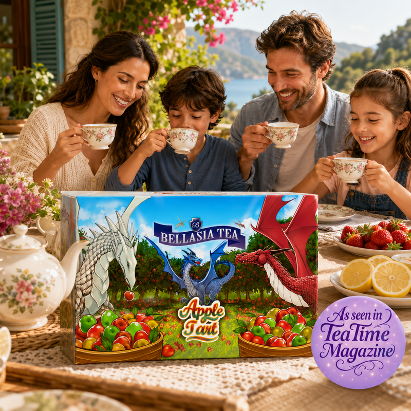 Why Herbal Tea is the Perfect Drink for Family Bonding