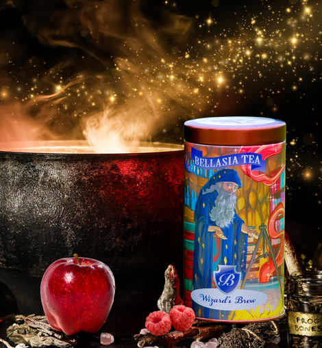 Wizard's Brew by Bellasia Tea