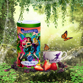 Fairy Berry by Bellasia Tea