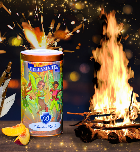 Warrior's Punch by Bellasia Tea