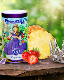 Royal Tea by Bellasia Tea