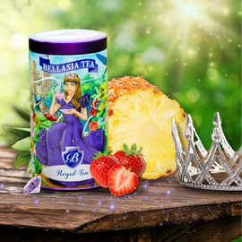 Royal Tea by Bellasia Tea