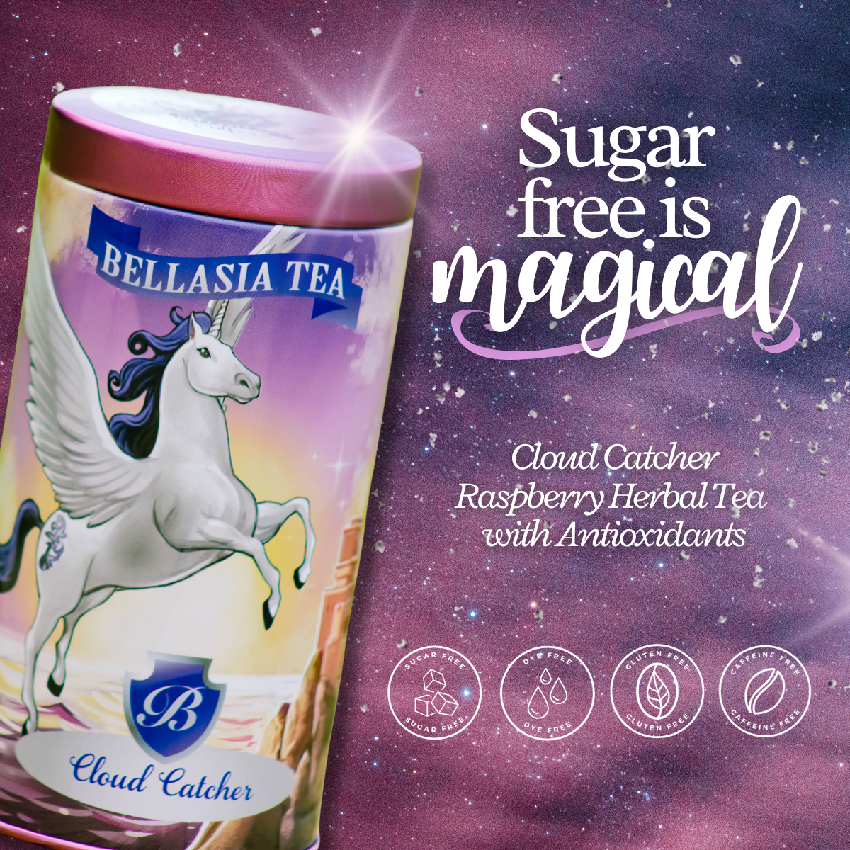 Cloud Catcher by Bellasia Tea
