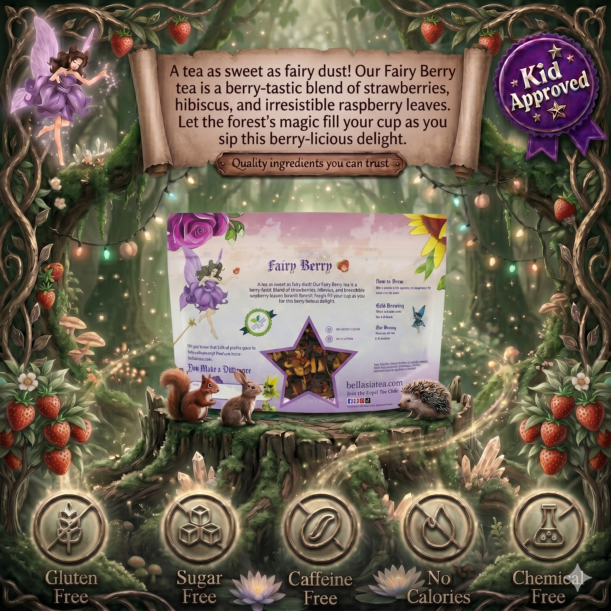 Fairy Berry
