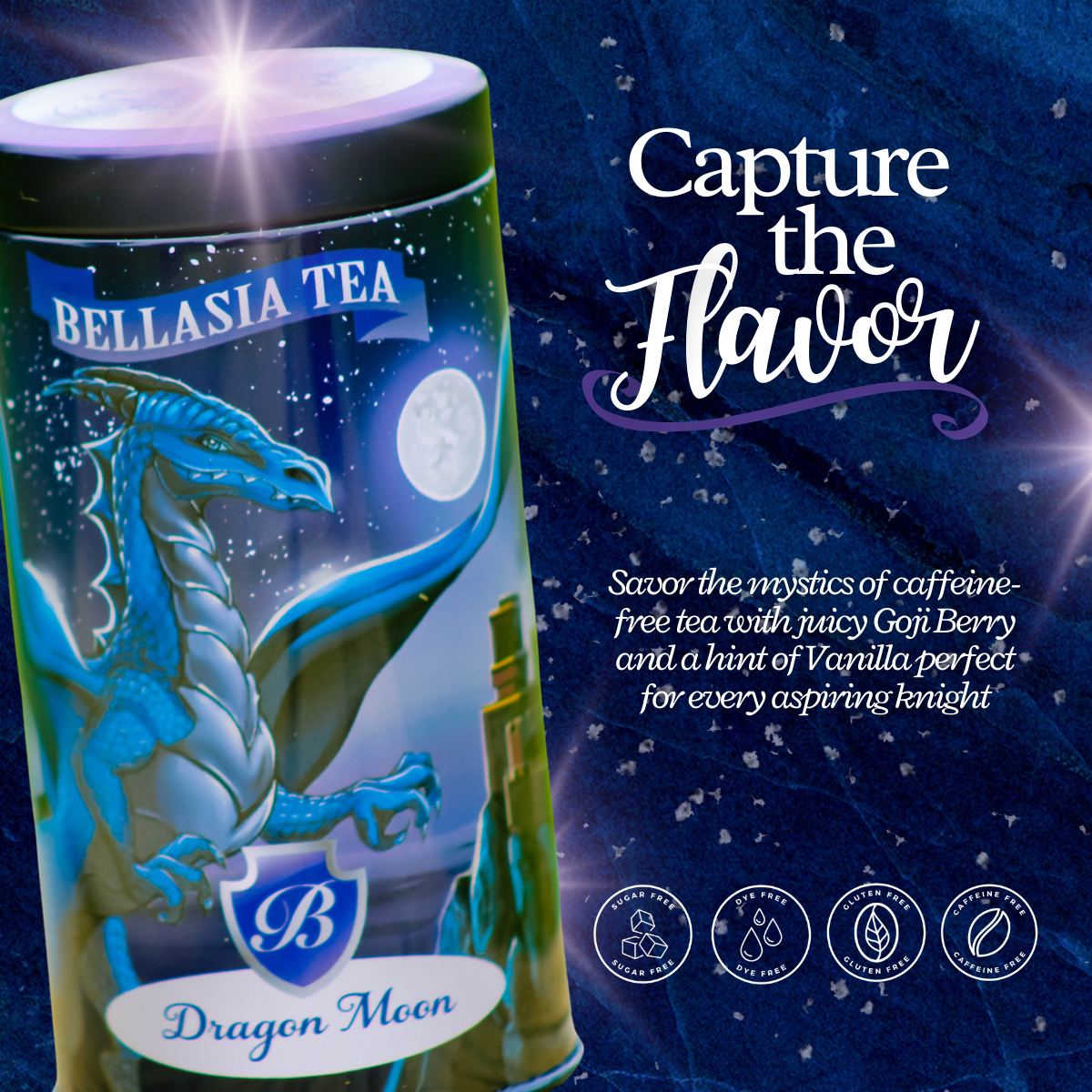 Dragon Moon by Bellasia Tea