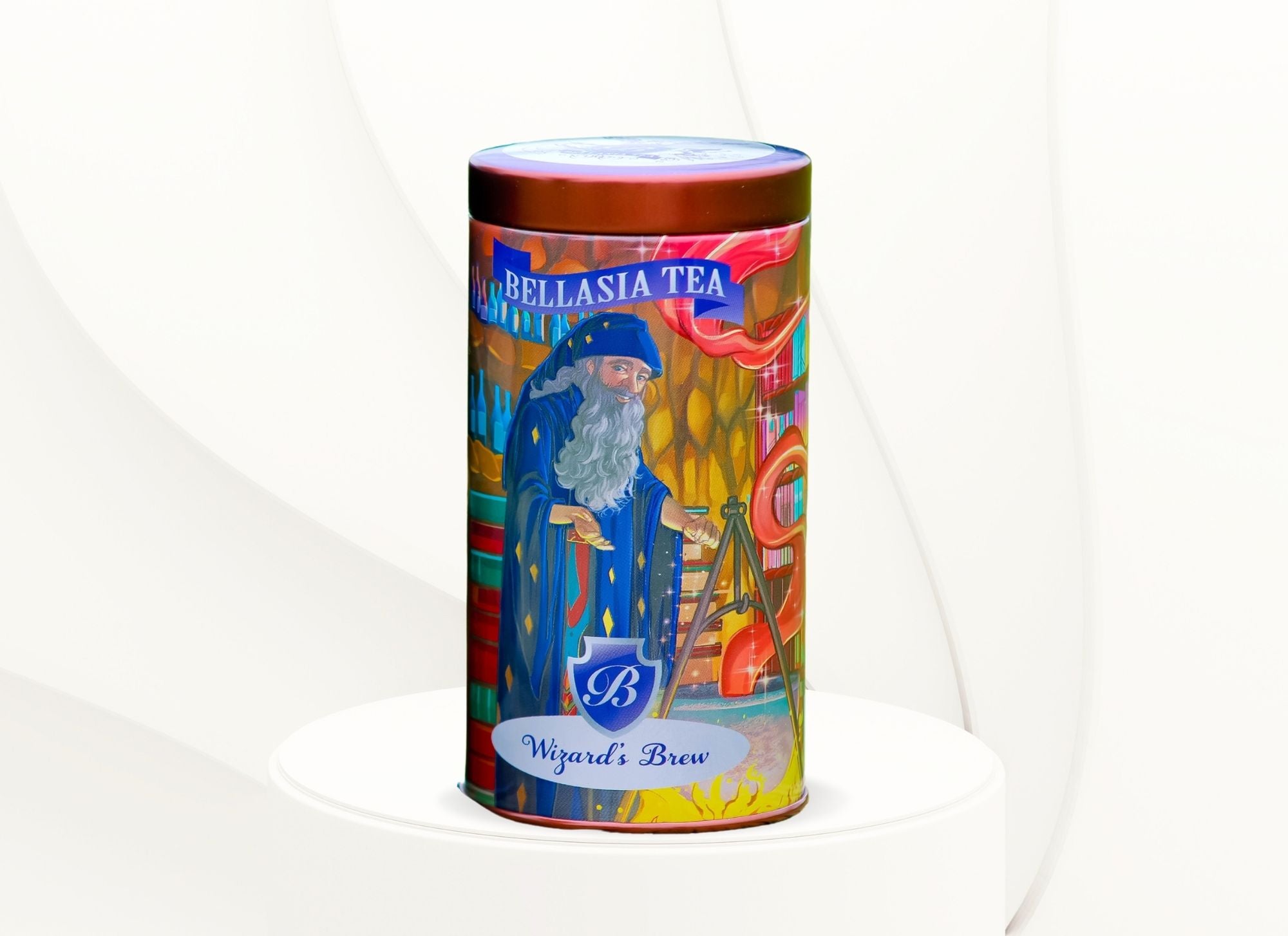 Wizard's Brew by Bellasia Tea