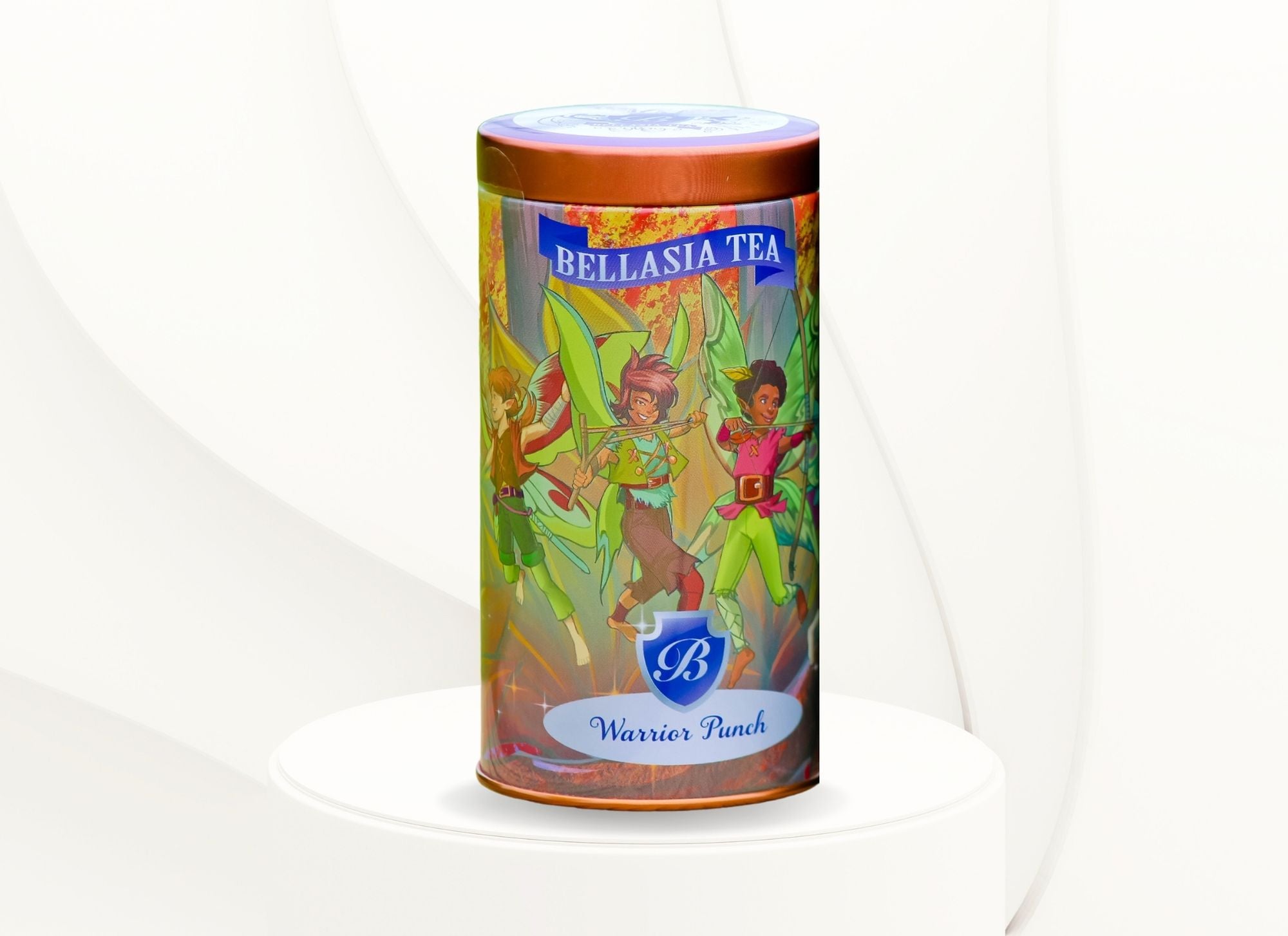 Warrior's Punch by Bellasia Tea