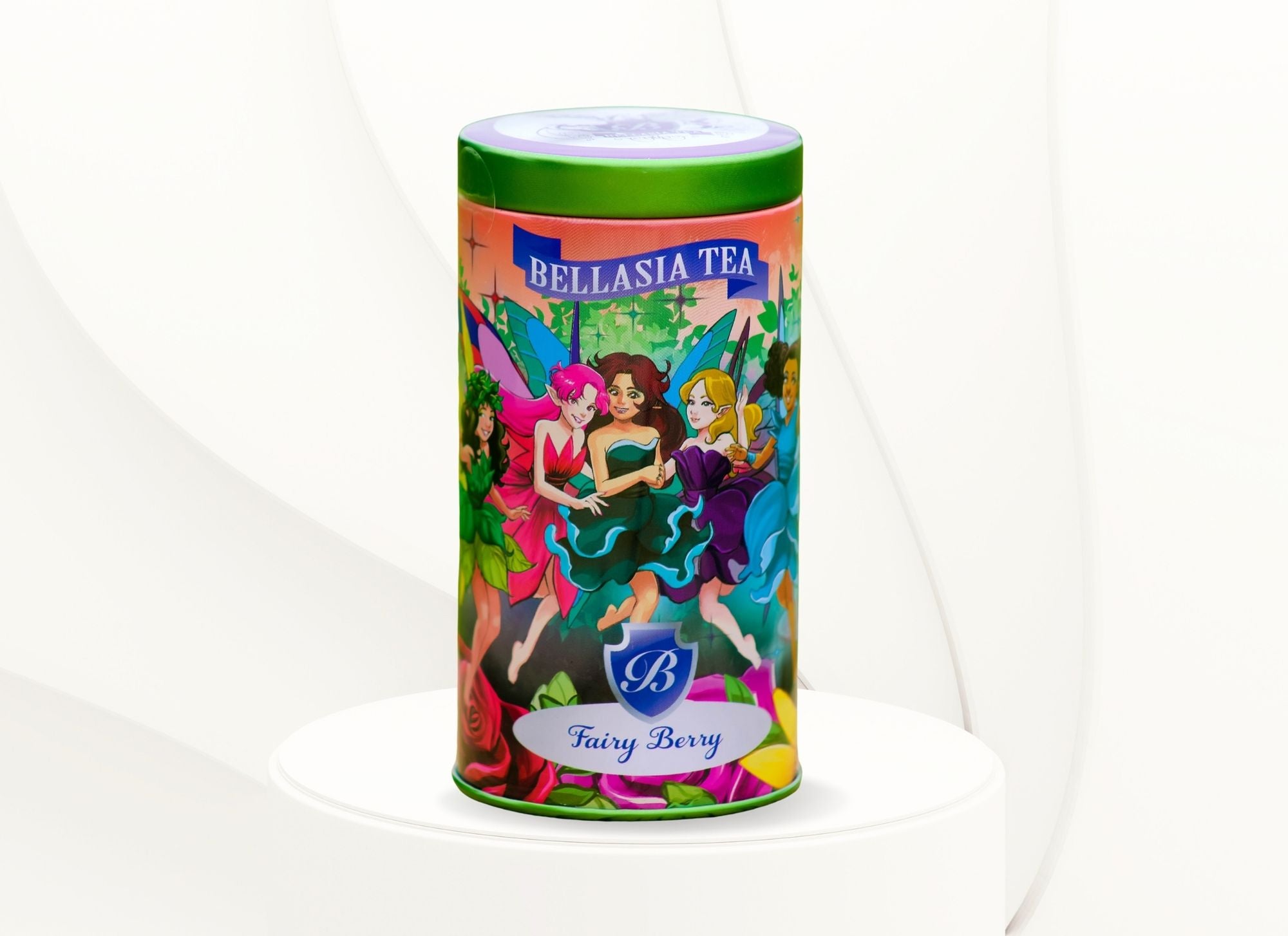 Fairy Berry by Bellasia Tea