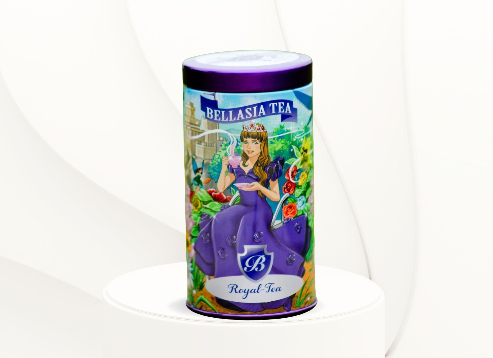 Royal Tea by Bellasia Tea