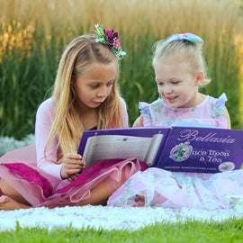 Once Upon a Tea Book