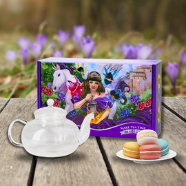 Purple Tea Collection