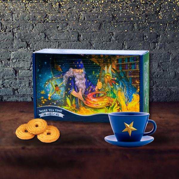 Navy Tea Collection