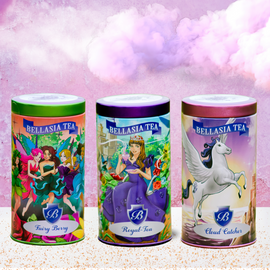 Purple Tea Collection