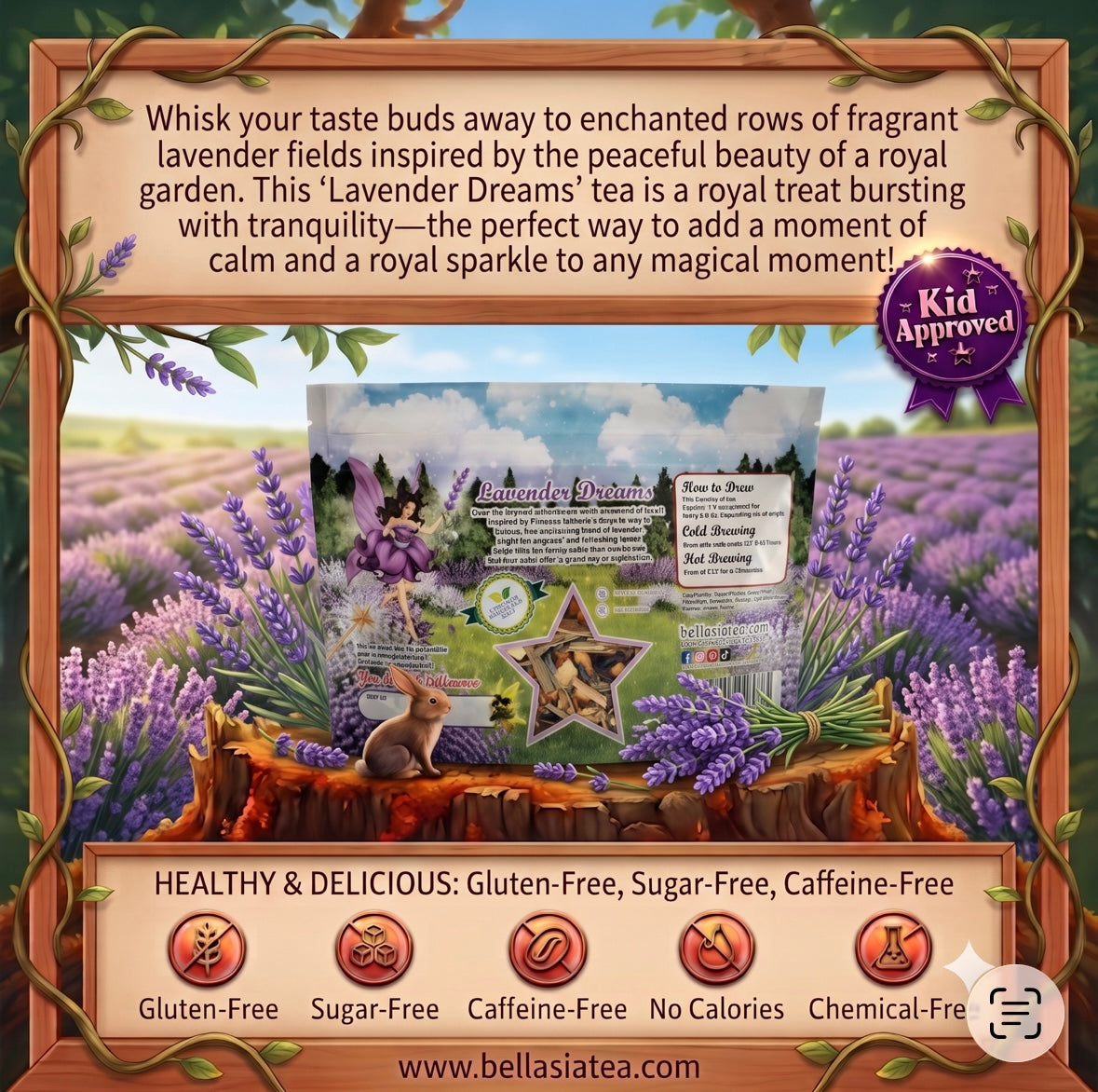 Lavender Dreams