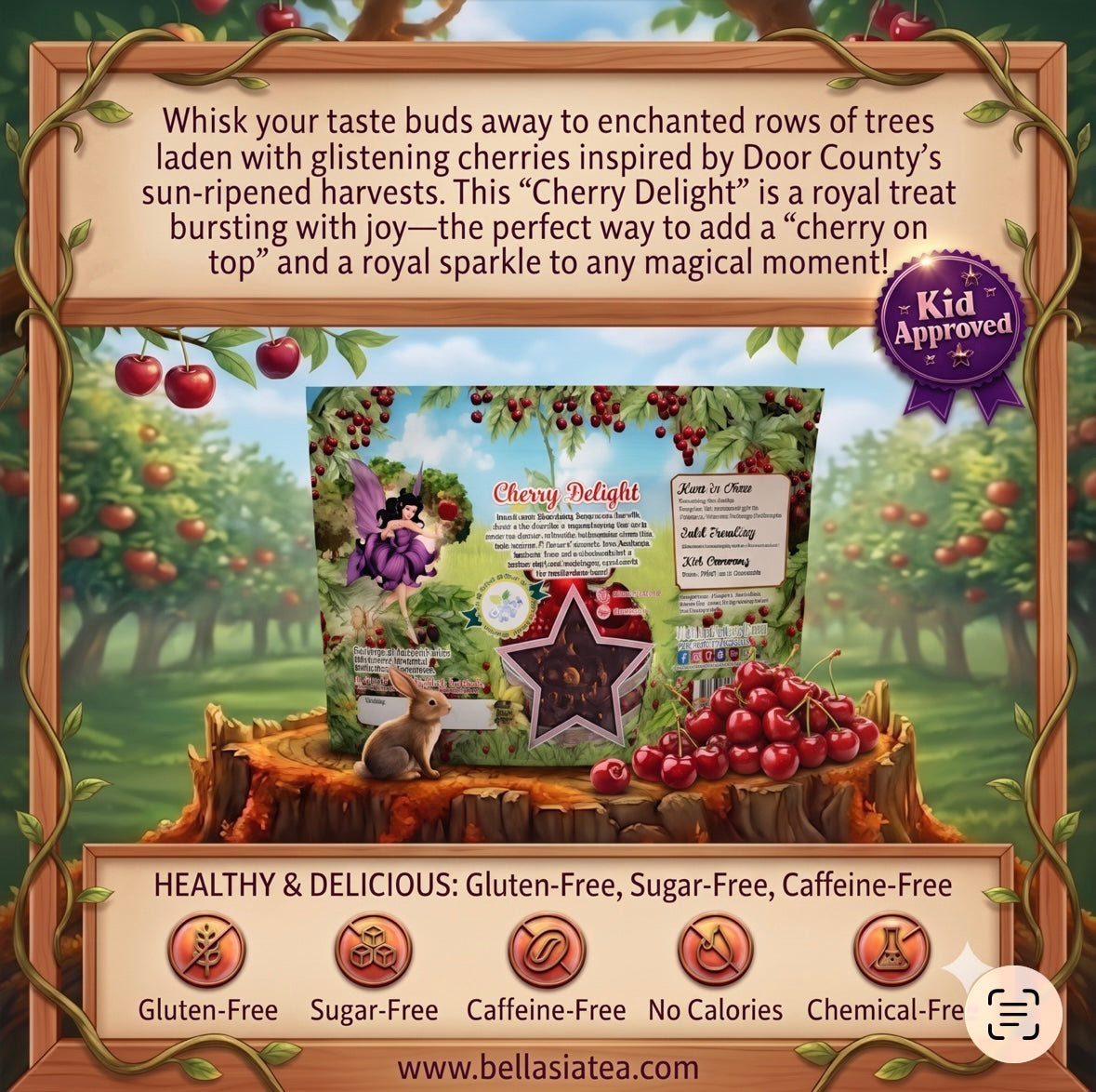 Cherry Delight