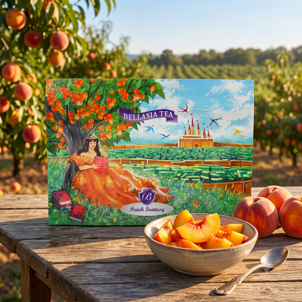 Peach Fantasy