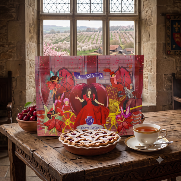 Cherry Jubilee