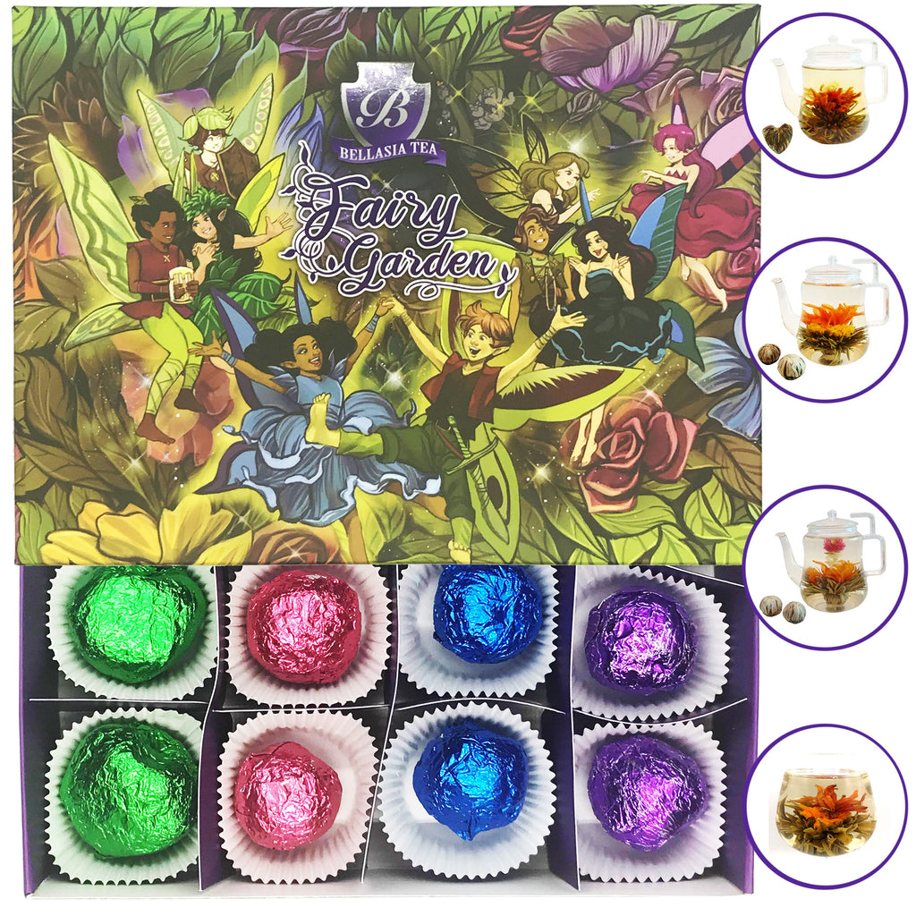Fairy Garden - Bellasia Tea