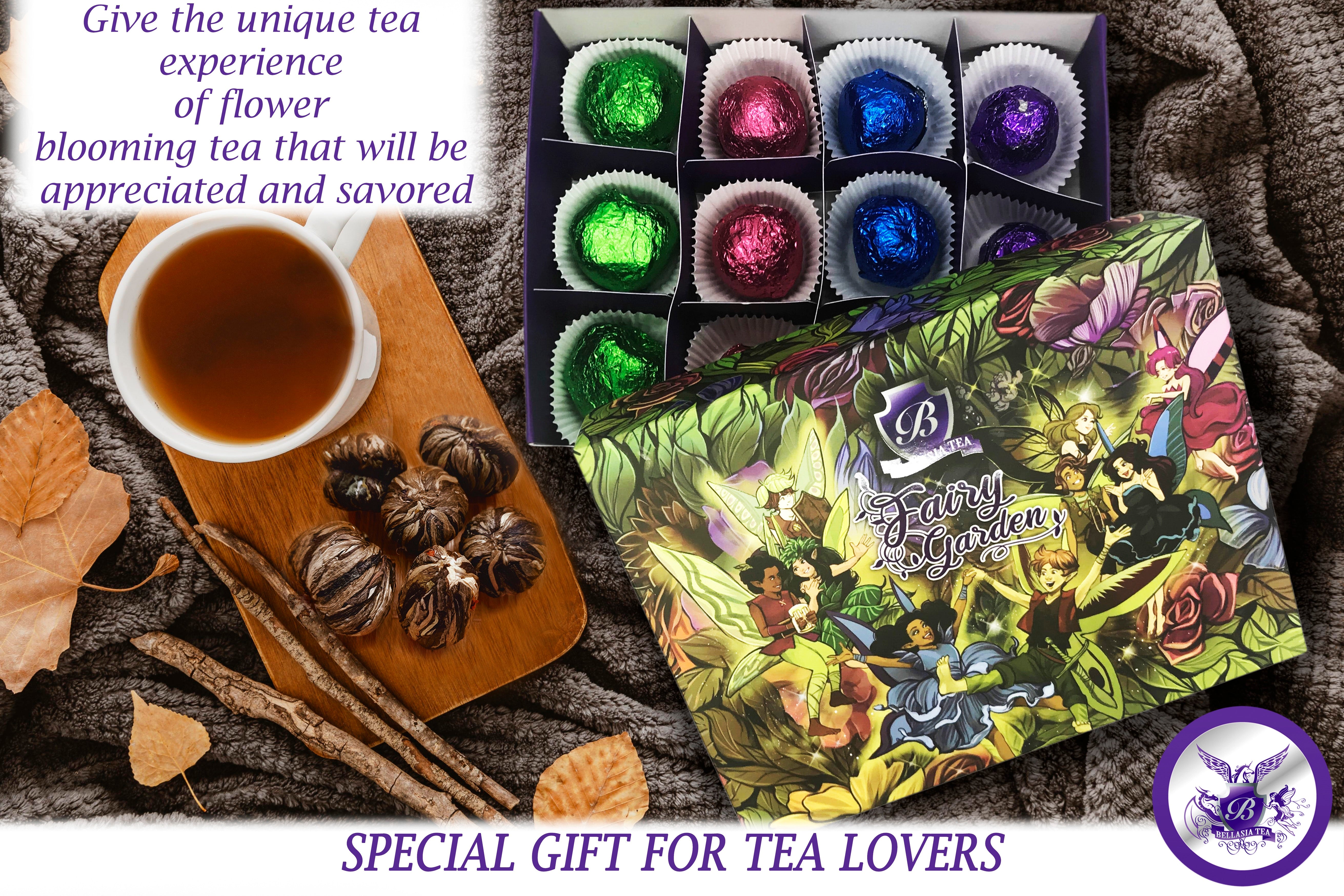 Fairy Garden - Bellasia Tea