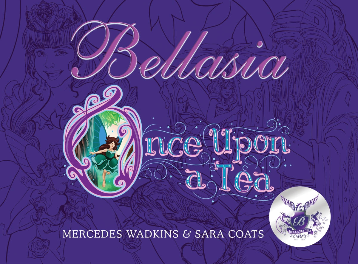 The Book - Bellasia Tea